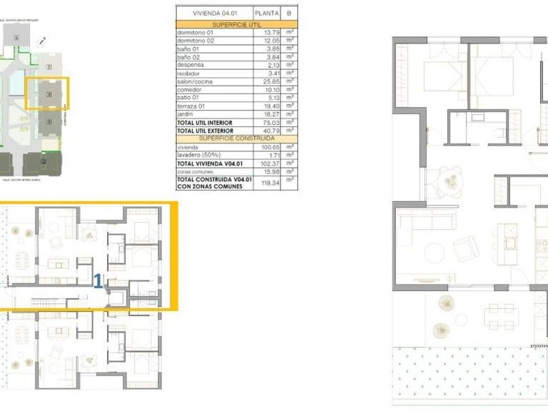 Apartment for Sale in San Pedro Del Pinatar, Murcia 9