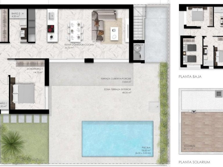 Villa for Sale in Rojales, Alicante 22