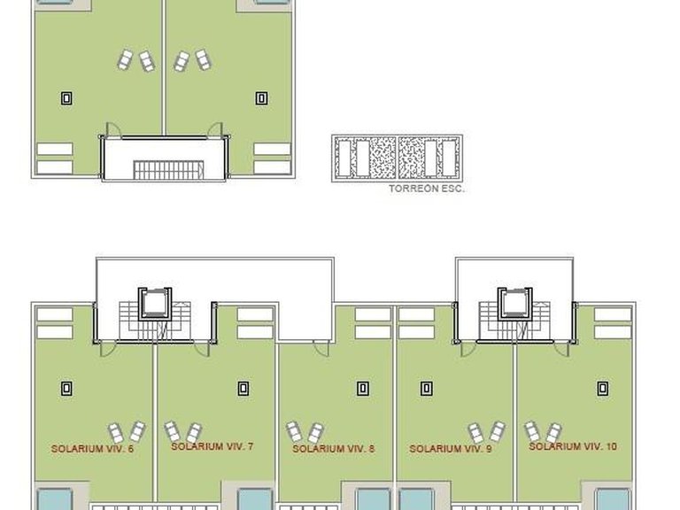 Penthouse for Sale in Rojales, Alicante 13