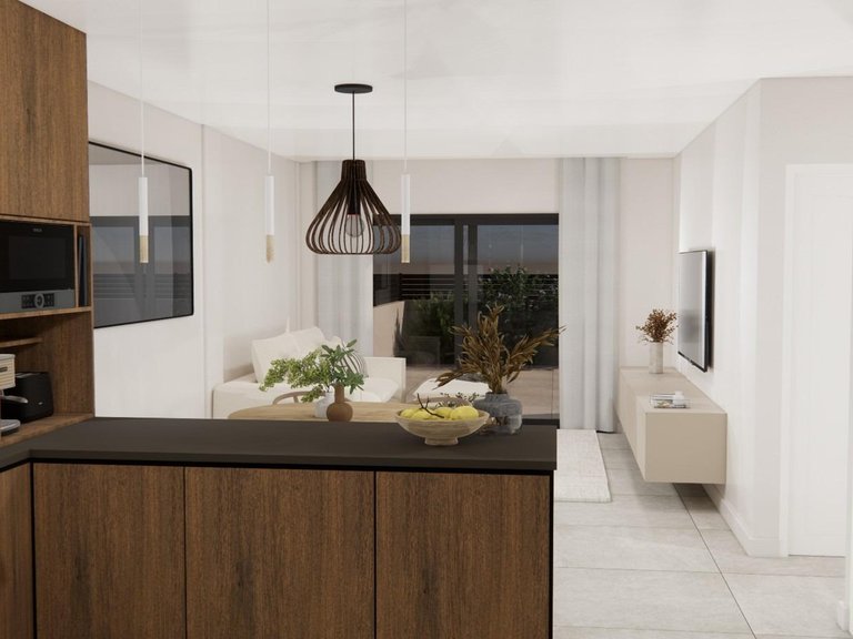 Penthouse for Sale in Rojales, Alicante 3