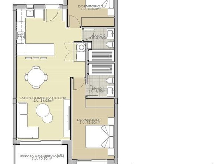 Penthouse for Sale in Rojales, Alicante 9