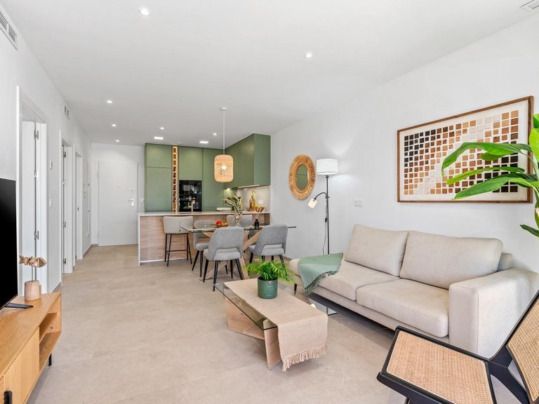 Apartment for Sale in Los Alcázares, Murcia 5