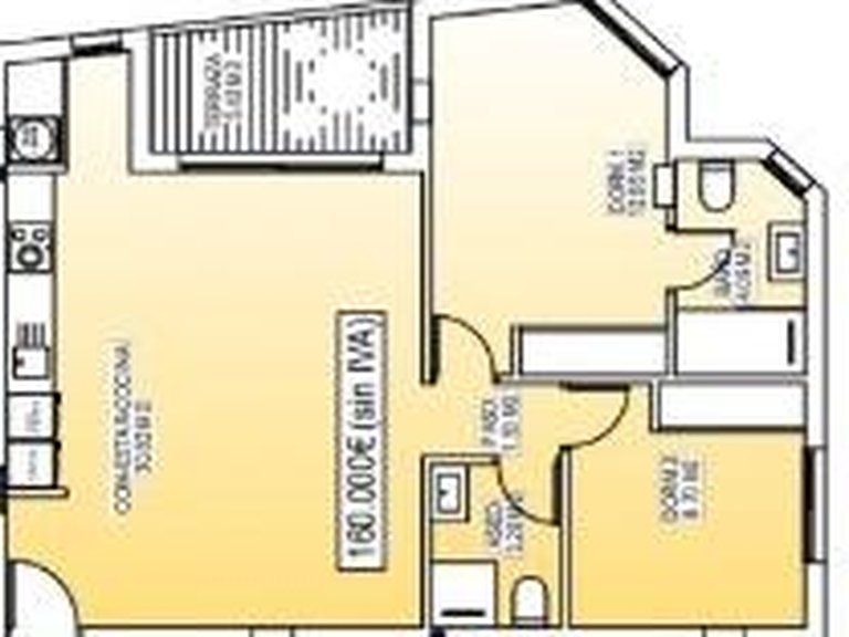Apartment for Sale in San Miguel De Salinas, Alicante 19