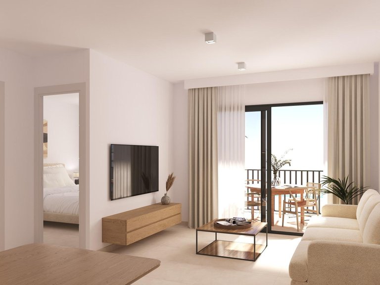 Apartment for Sale in San Miguel De Salinas, Alicante 5