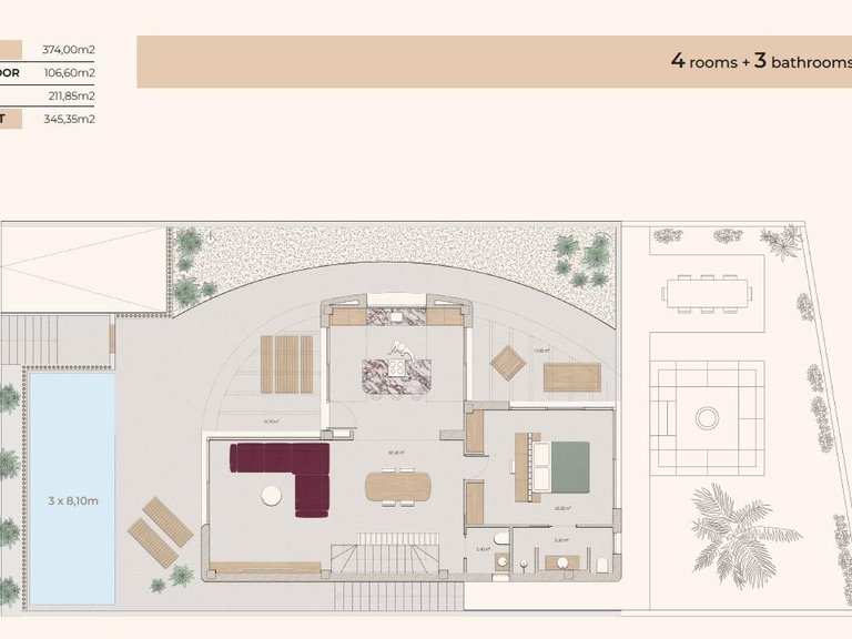Villa for Sale in Algorfa, Alicante 23