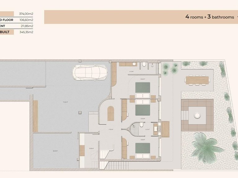 Villa for Sale in Algorfa, Alicante 24