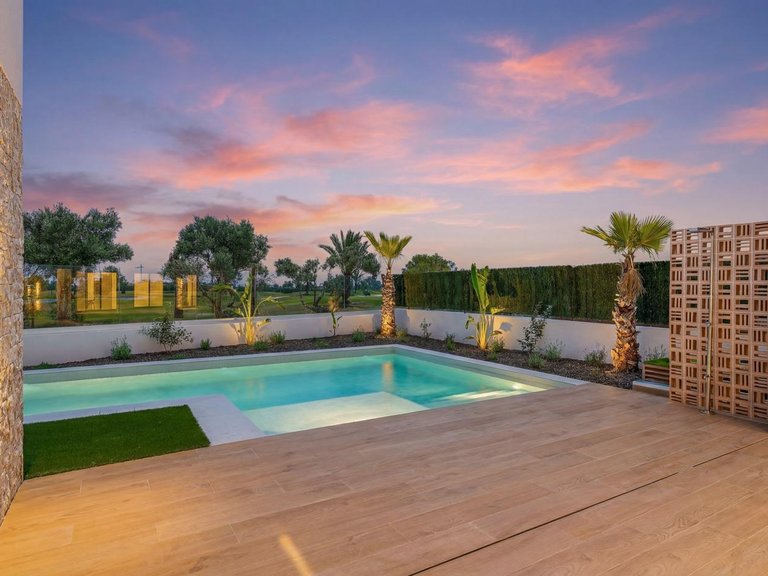 Villa for Sale in Los Alcázares, Murcia 31