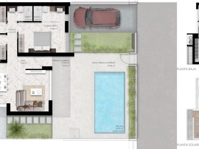 Villa for Sale in Ciudad Quesada, Alicante 28