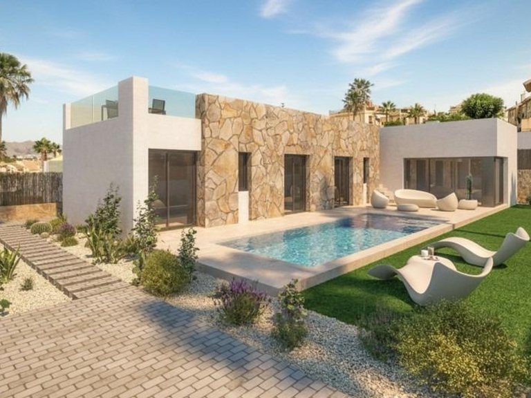 Villa for Sale in Algorfa, Alicante 1