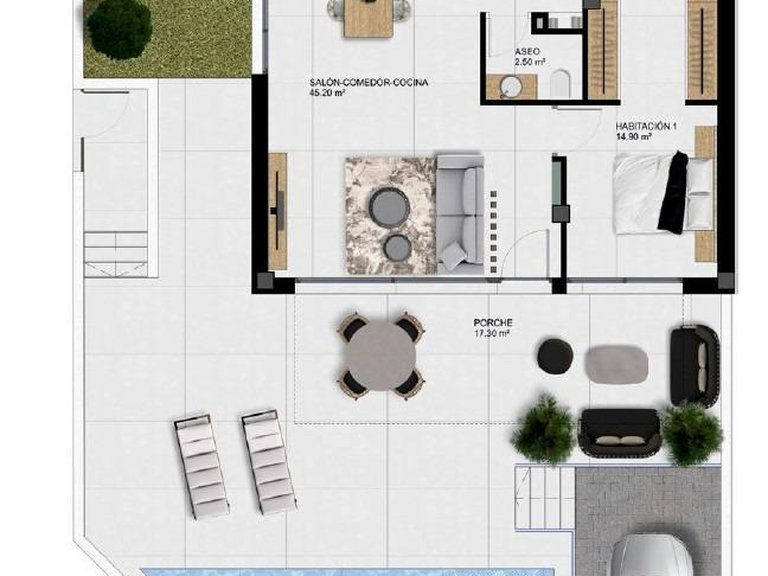 Villa for Sale in Dolores, Alicante 33