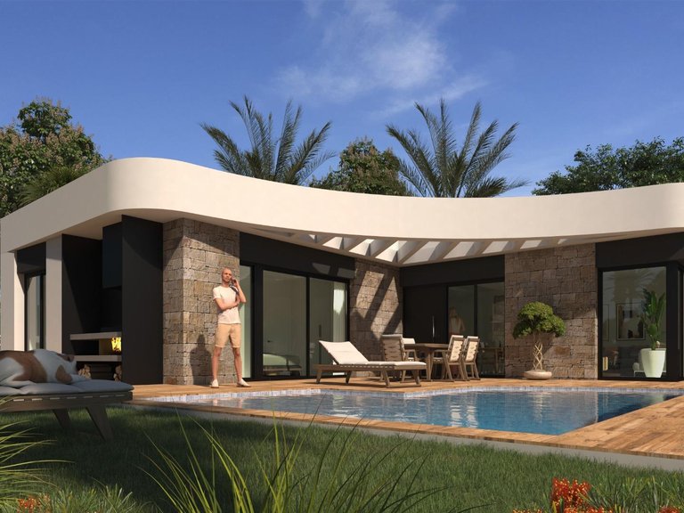 Villa for Sale in Los Montesinos, Alicante 1