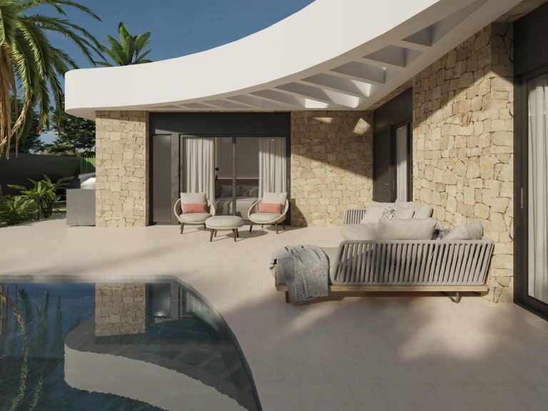 Villa for Sale in Los Montesinos, Alicante 10
