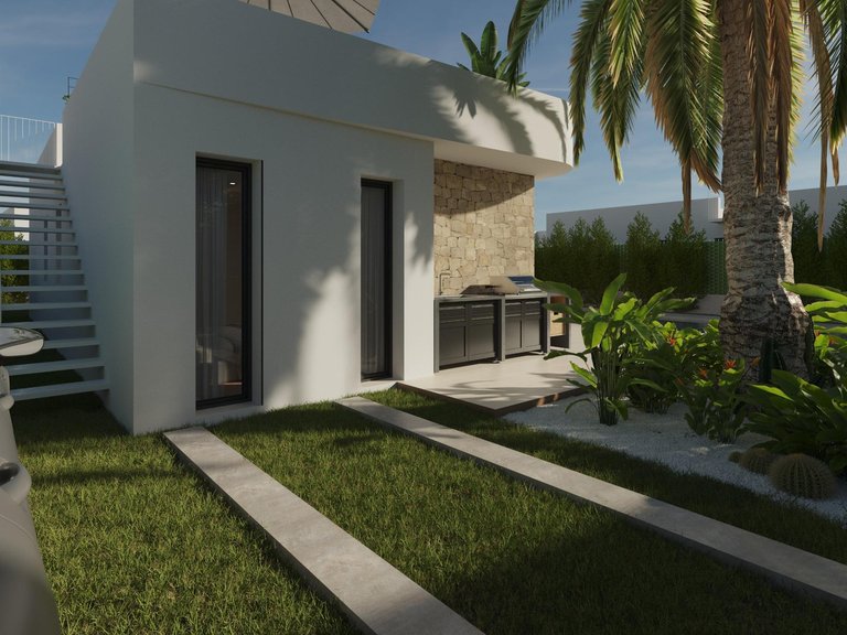 Villa for Sale in Los Montesinos, Alicante 22