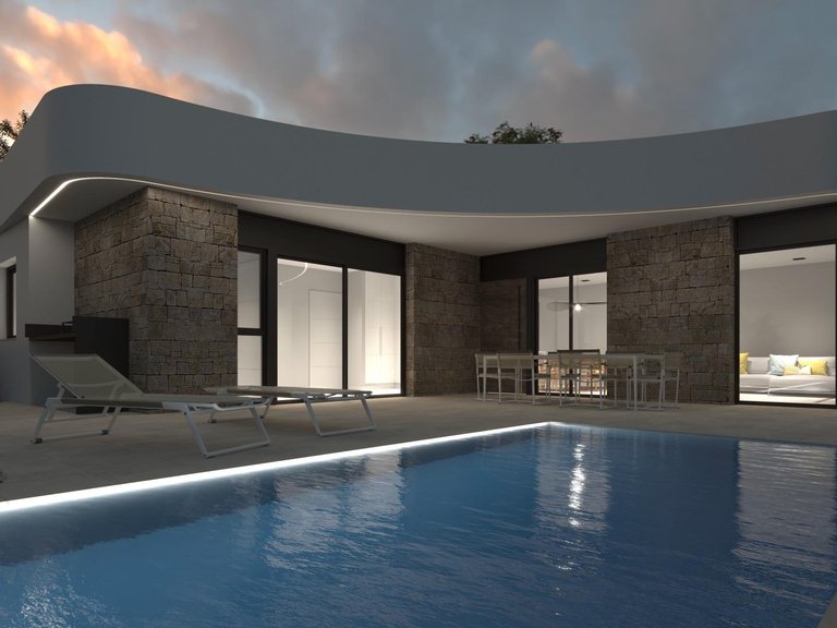 Villa for Sale in Los Montesinos, Alicante 25