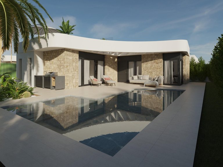 Villa for Sale in Los Montesinos, Alicante 9