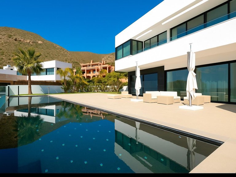 Villa for Sale in Finestrat, Alicante 1