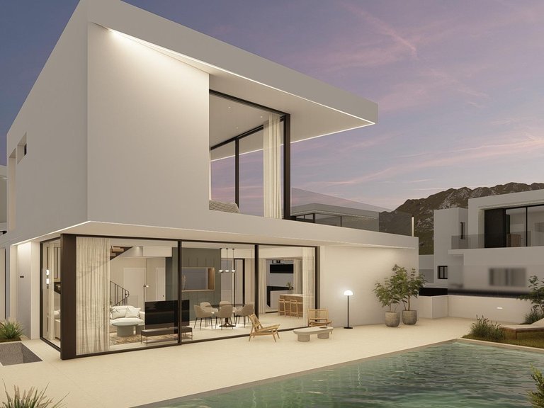 Villa for Sale in Polop, Alicante 44