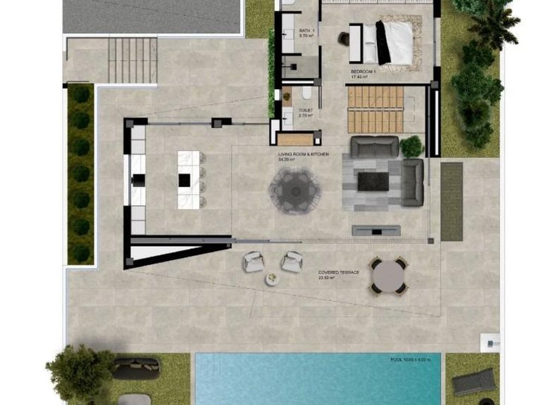 Villa for Sale in Polop, Alicante 46