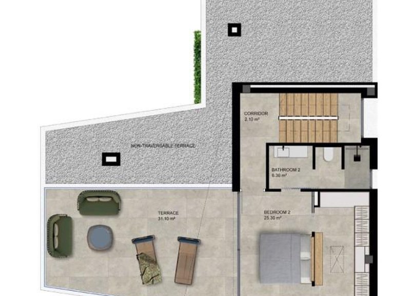 Villa for Sale in Polop, Alicante 47