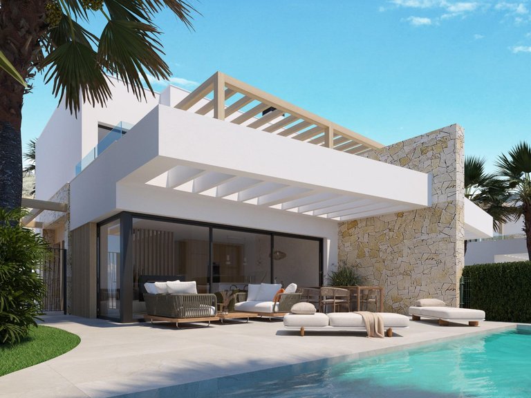 Villa for Sale in Monforte Del Cid, Alicante 1