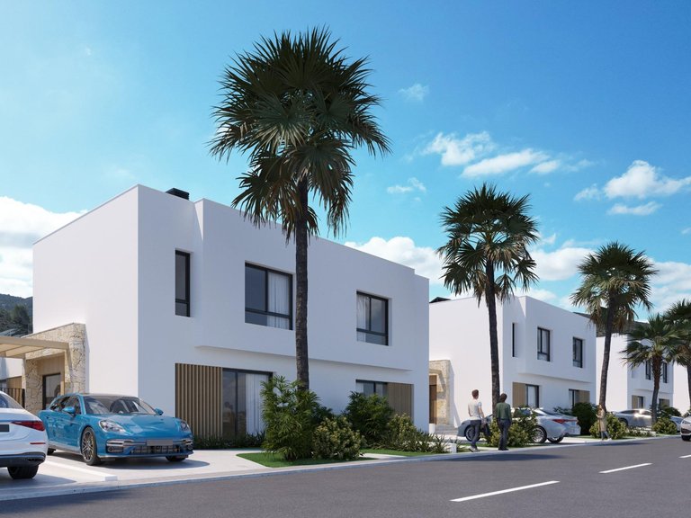 Villa for Sale in Monforte Del Cid, Alicante 13