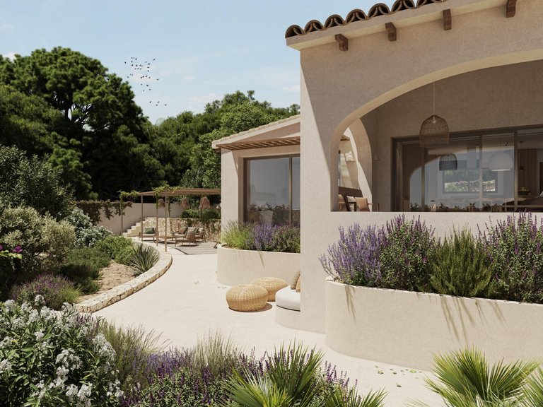 Villa for Sale in Benissa, Alicante 5