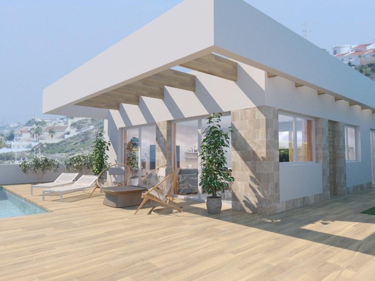 Villa for Sale in Rojales, Alicante 1