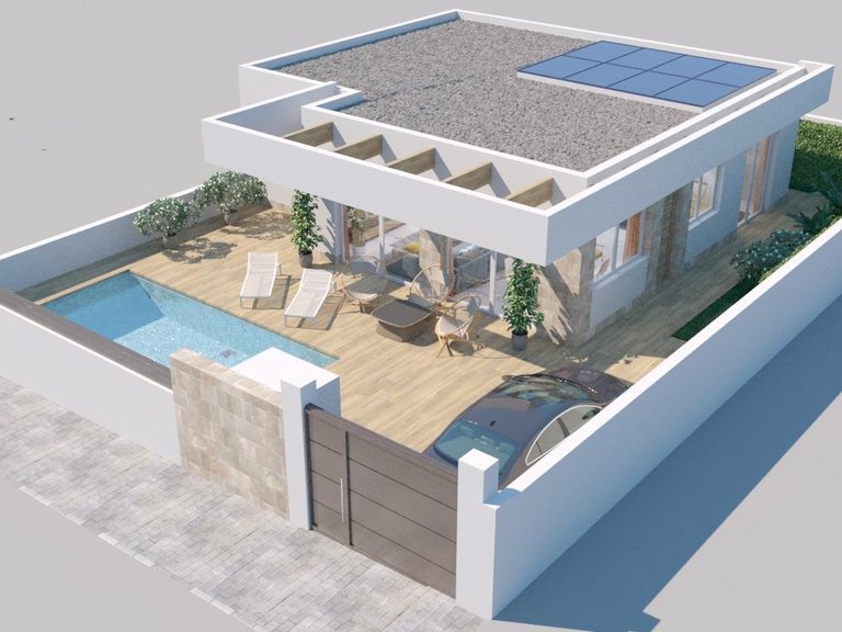 Villa for Sale in Rojales, Alicante 20
