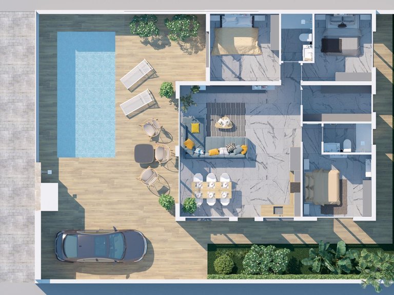 Villa for Sale in Rojales, Alicante 21