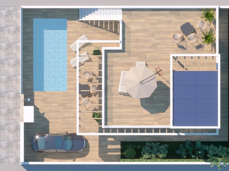 Villa for Sale in Rojales, Alicante 24