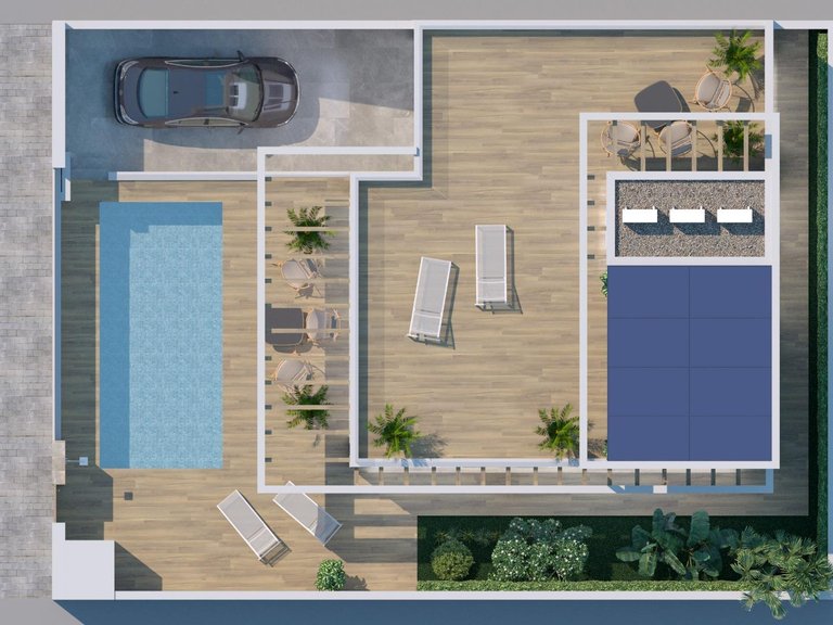 Villa for Sale in Rojales, Alicante 25