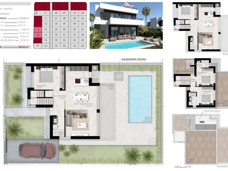 Villa for Sale in Rojales, Alicante 33