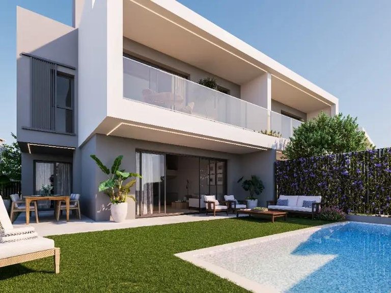 Villa for Sale in San Juan Playa, Alicante 1