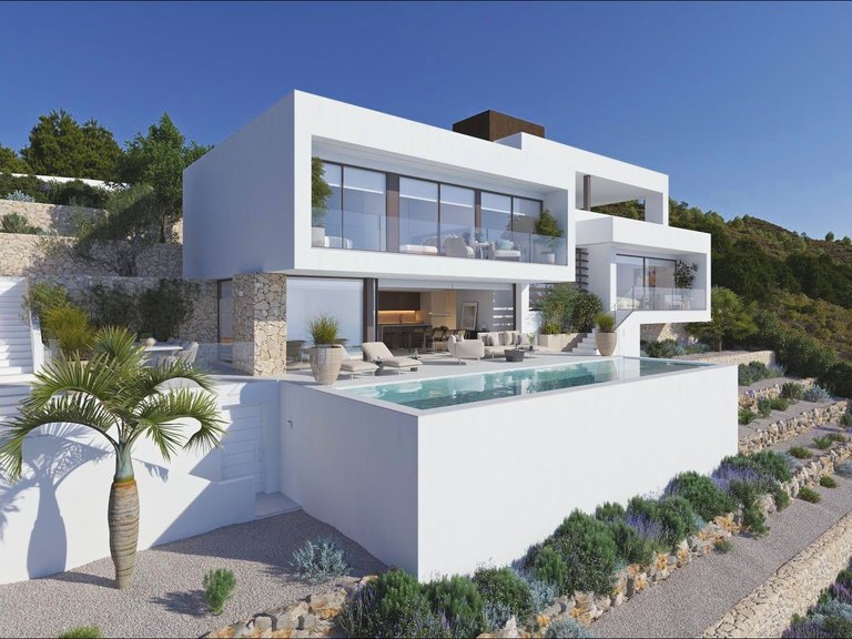 Villa for Sale in Altea, Alicante 1