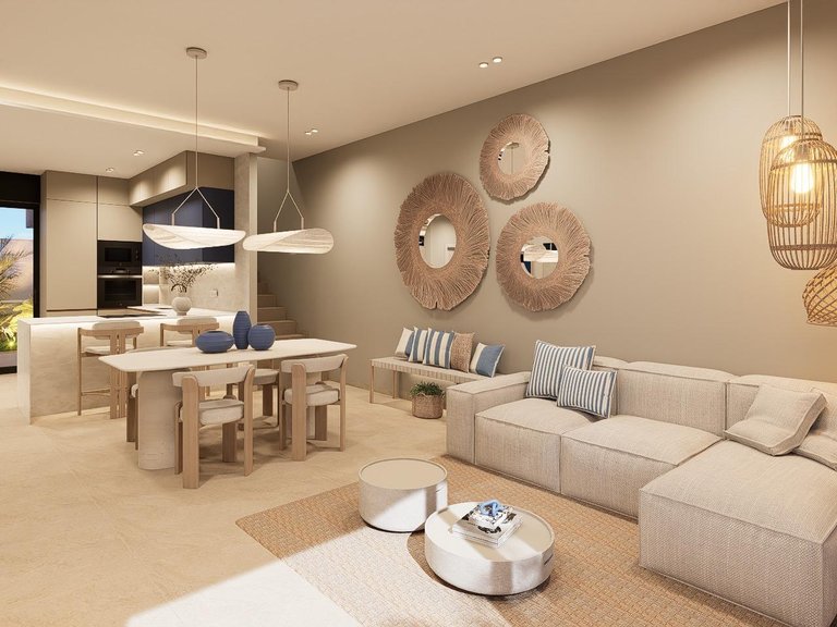 Villa for Sale in San Pedro Del Pinatar, Murcia 2