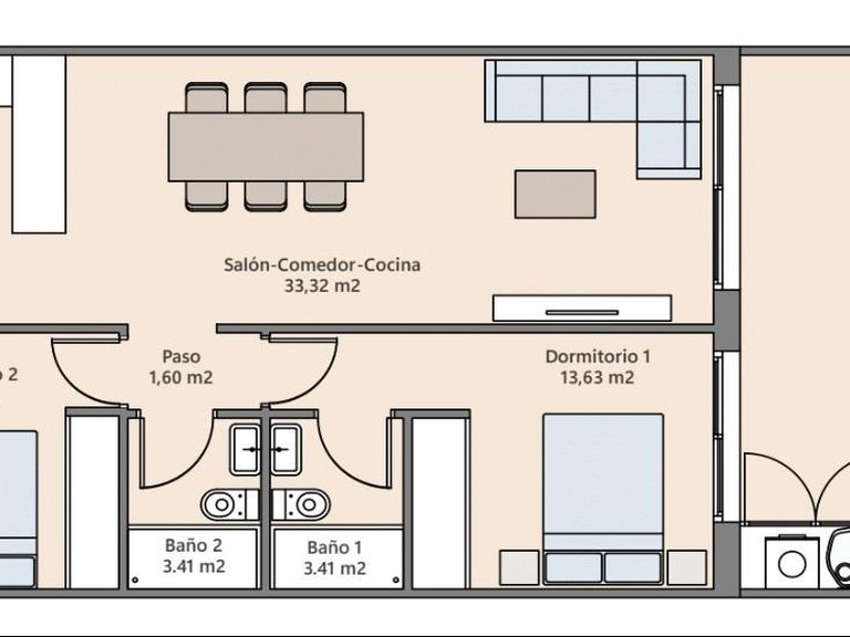 Apartment for Sale in Finestrat, Alicante 16