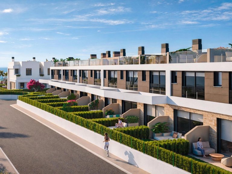 Town House for Sale in El Campello, Alicante 7