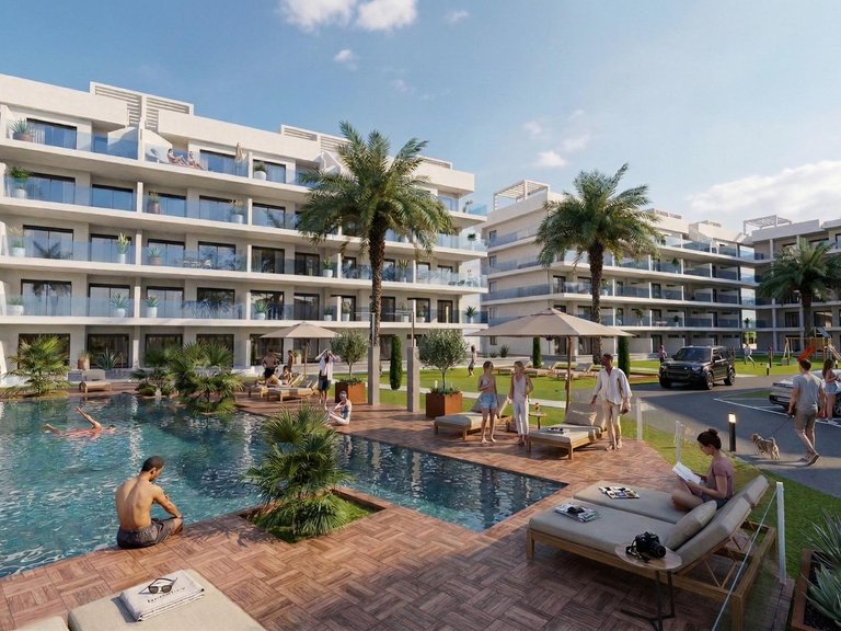 Apartment for Sale in Guardamar Del Segura, Alicante 1