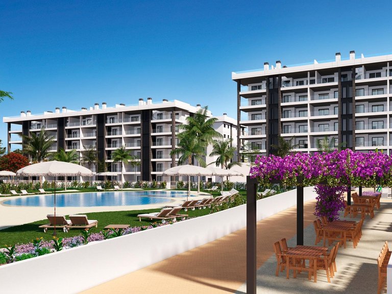 Penthouse for Sale in Torrevieja, Alicante 1