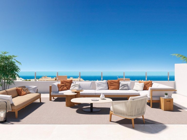 Penthouse for Sale in Torrevieja, Alicante 11