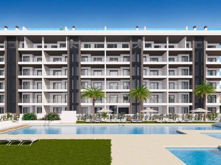 Penthouse for Sale in Torrevieja, Alicante 14