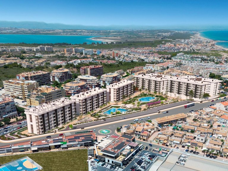 Penthouse for Sale in Torrevieja, Alicante 17