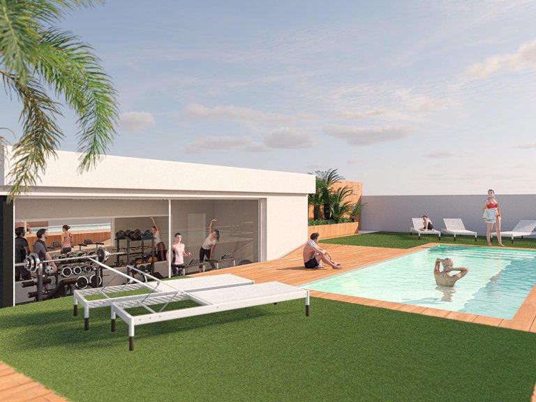 Penthouse for Sale in San Pedro Del Pinatar, Murcia 11