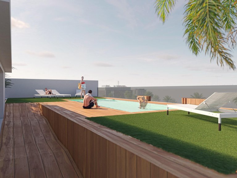 Penthouse for Sale in San Pedro Del Pinatar, Murcia 12