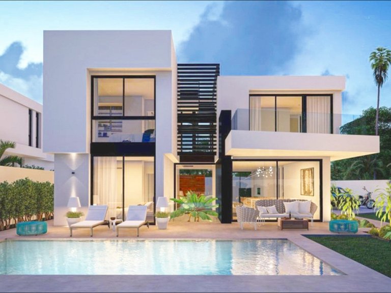 Villa for Sale in La Nucía, Alicante 1