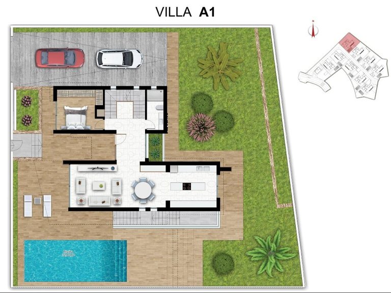 Villa for Sale in La Nucía, Alicante 28
