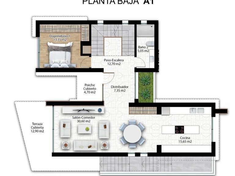 Villa for Sale in La Nucía, Alicante 30