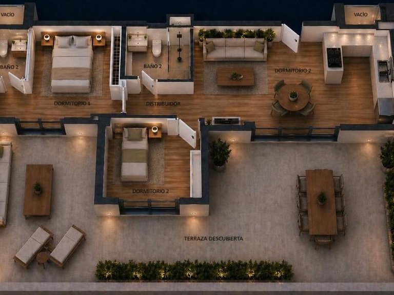Penthouse for Sale in Villajoyosa, Alicante 11