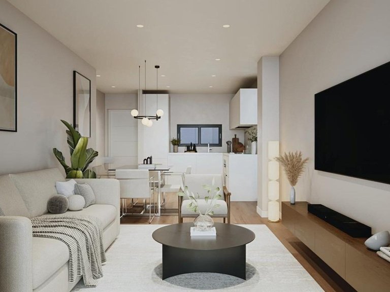 Penthouse for Sale in Villajoyosa, Alicante 2