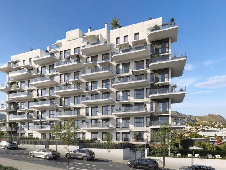 Penthouse for Sale in Villajoyosa, Alicante 8